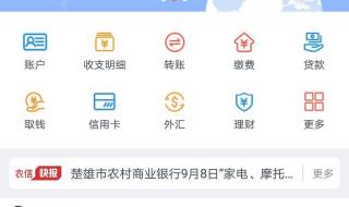 云南农信手机银行交了社保怎么查